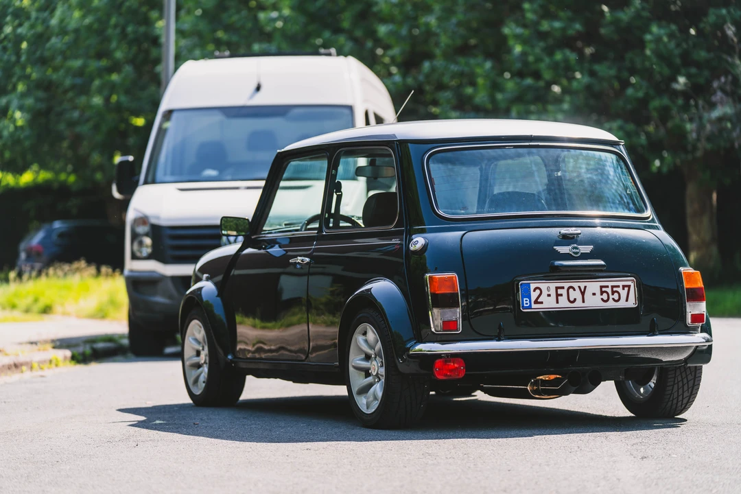 1998 Mini Mini Mark VII - Image 5 of 31