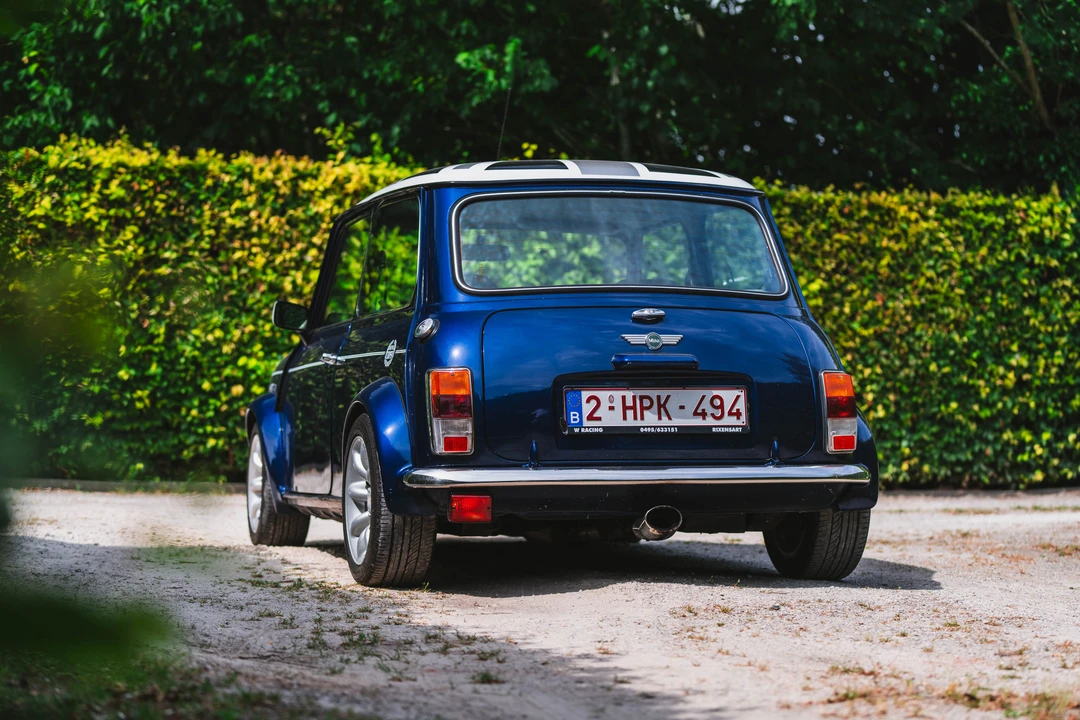 1998 Mini Mini Mark VII - Image 4 of 31