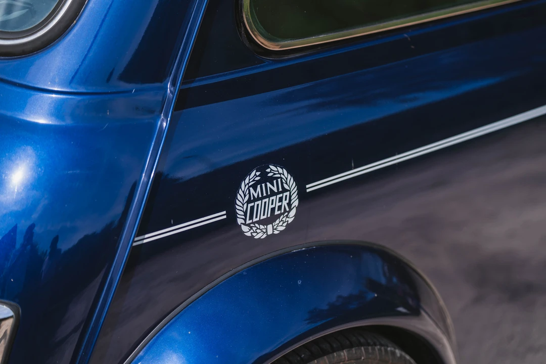 1998 Mini Mini Mark VII - Image 22 of 31