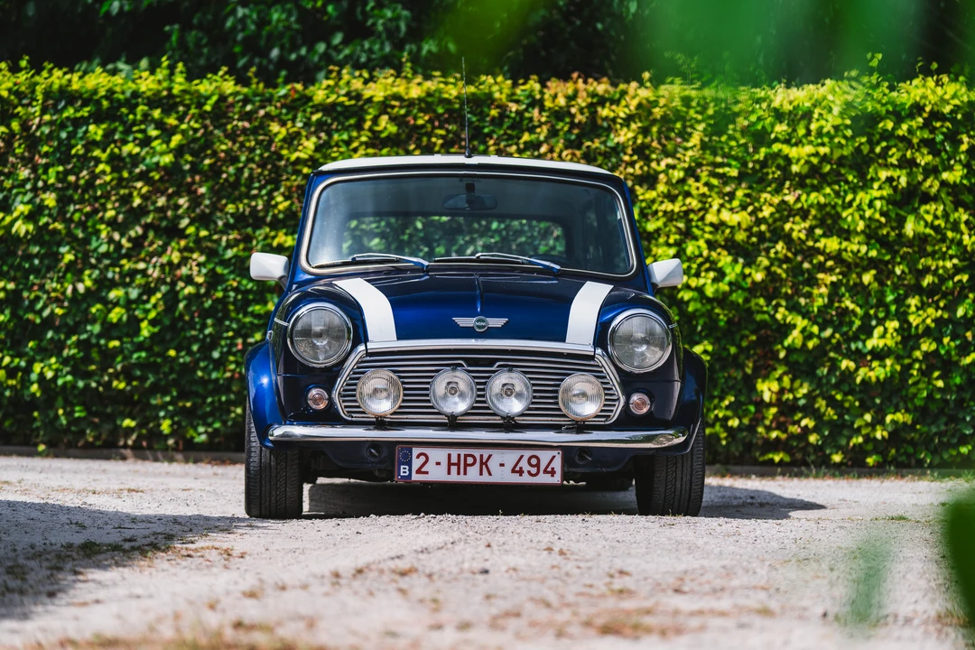 1998 Mini Mini Mark VII - Image 2 of 31