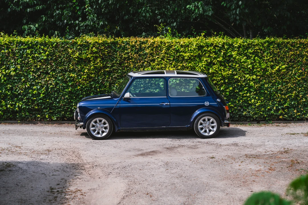 1998 Mini Mini Mark VII - Image 3 of 31