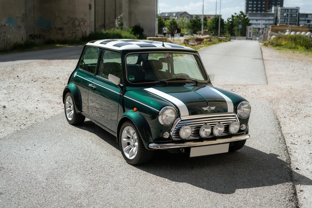 1998 Mini Mini Mark VII - Image 11 of 31