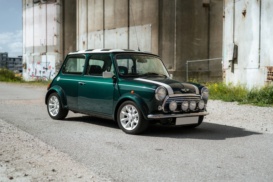 1998 Mini Mini Mark VII - Image 16 of 31