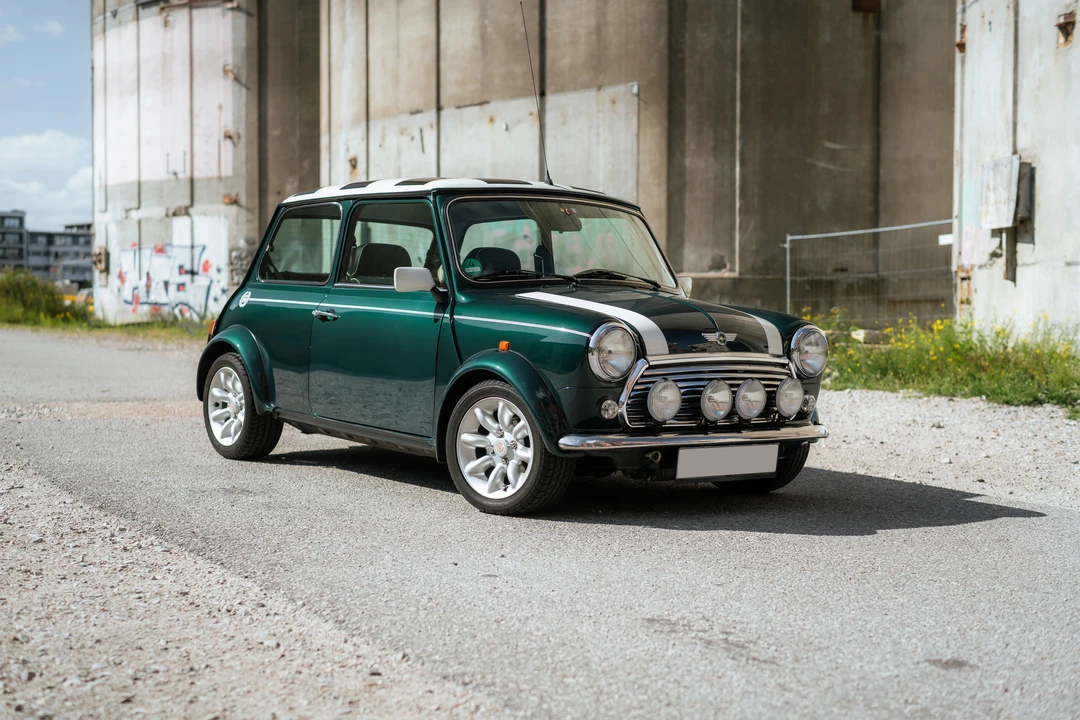 1998 Mini Mini Mark VII - Image 3 of 31