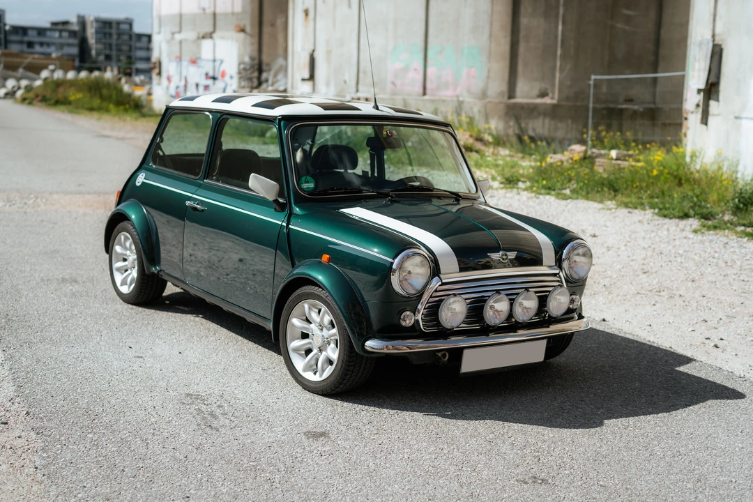 1998 Mini Mini Mark VII - Image 19 of 31