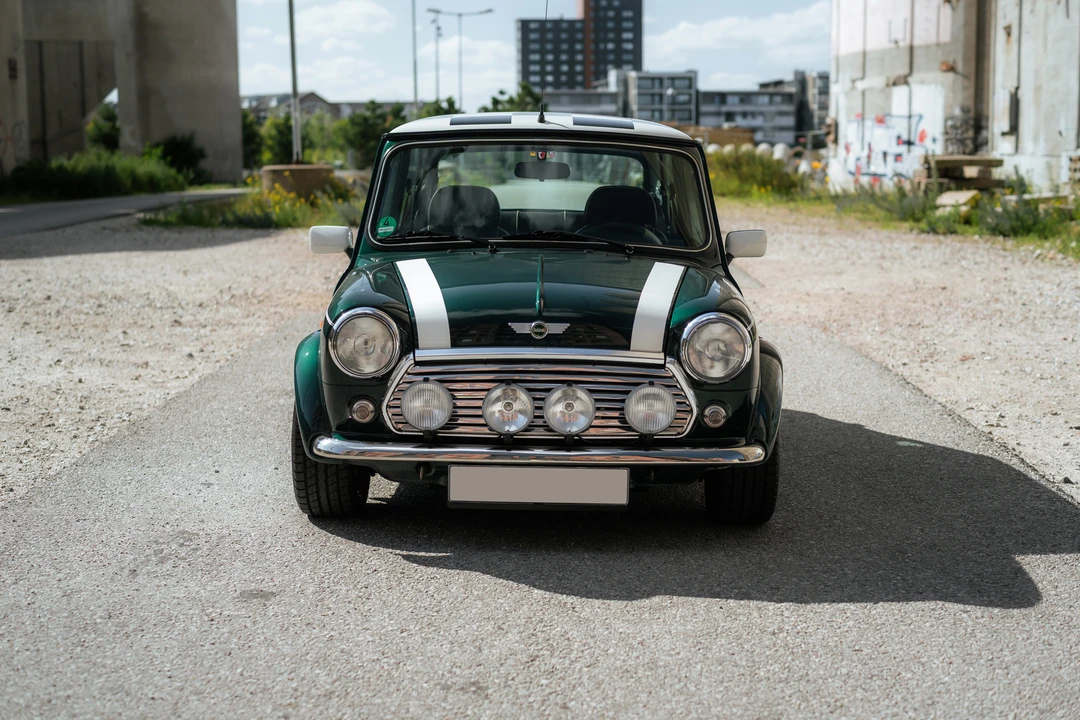 1998 Mini Mini Mark VII - Image 2 of 31