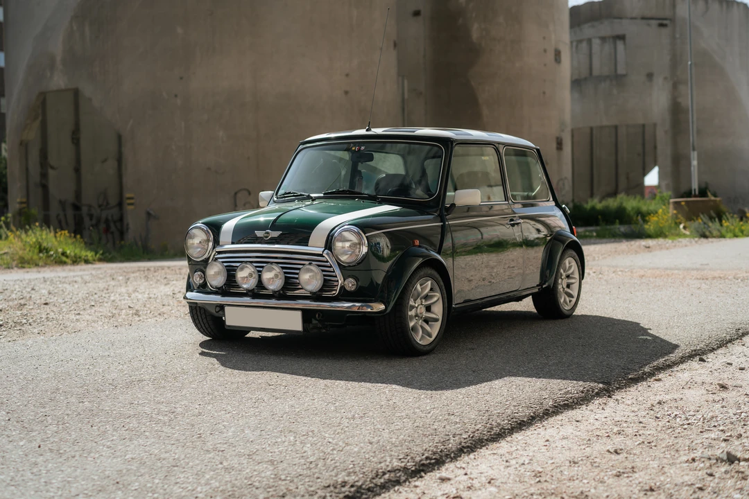 1998 Mini Mini Mark VII - Image 9 of 31