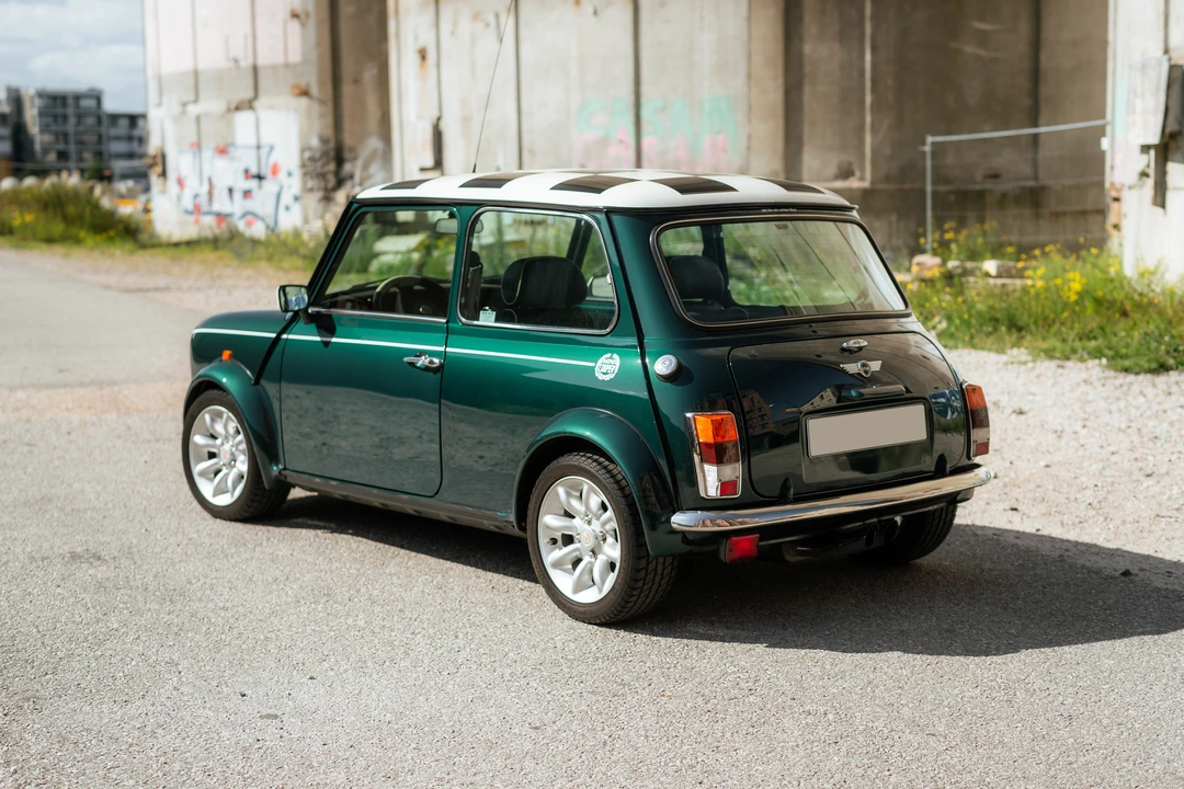 1998 Mini Mini Mark VII - Image 7 of 31