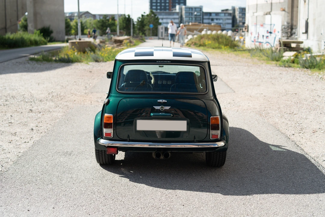 1998 Mini Mini Mark VII - Image 13 of 31