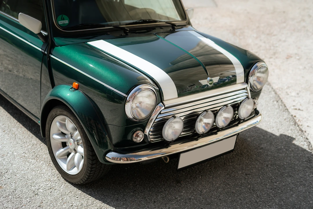 1998 Mini Mini Mark VII - Image 26 of 31