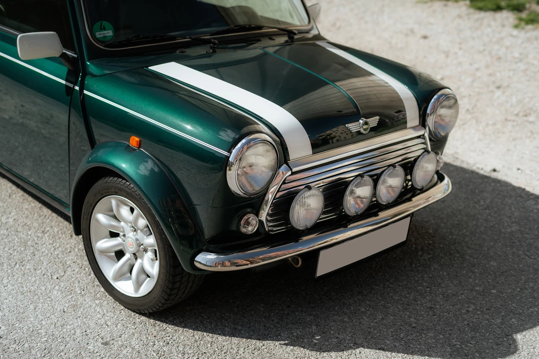 1998 Mini Mini Mark VII - Image 25 of 31