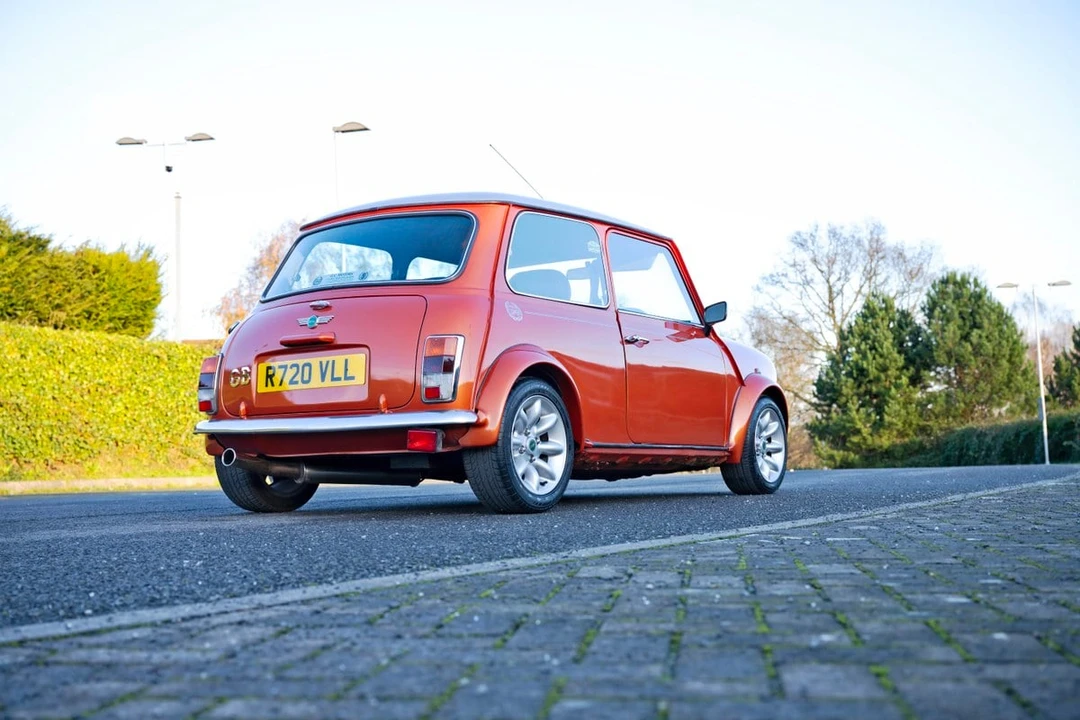 1998 Rover Mini Cooper S - Image 14 of 30
