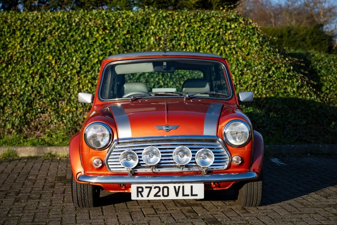 1998 Rover Mini Cooper S - Image 16 of 30