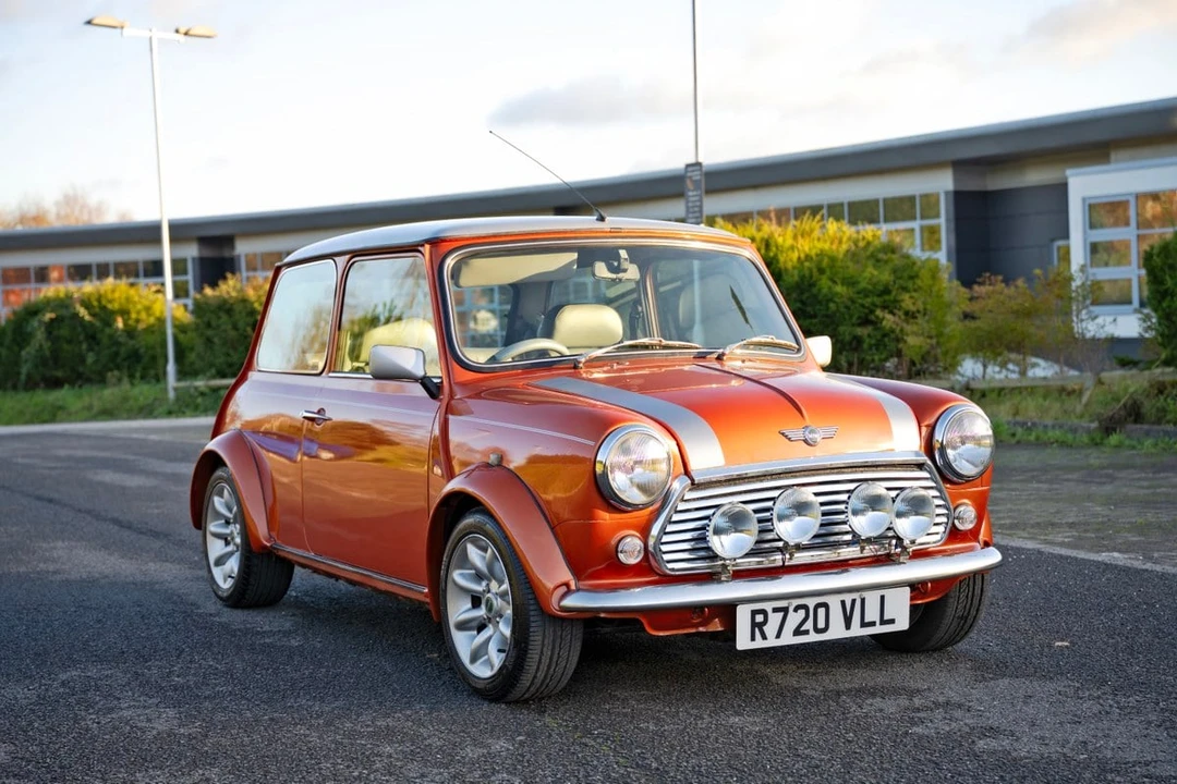 1998 Rover Mini Cooper S - Image 3 of 30