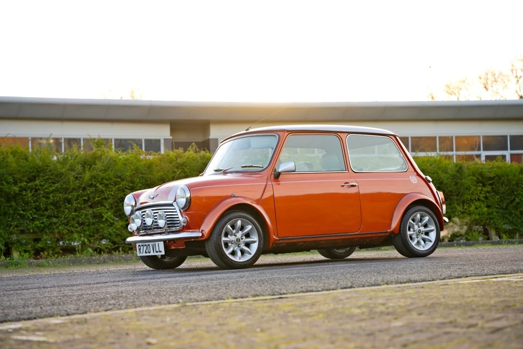 1998 Rover Mini Cooper S - Image 15 of 30