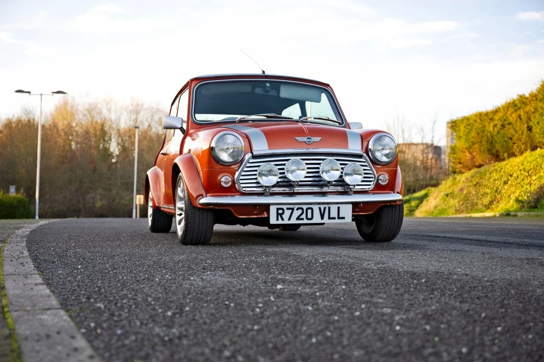 1998 Rover Mini Cooper S - Image 2 of 30