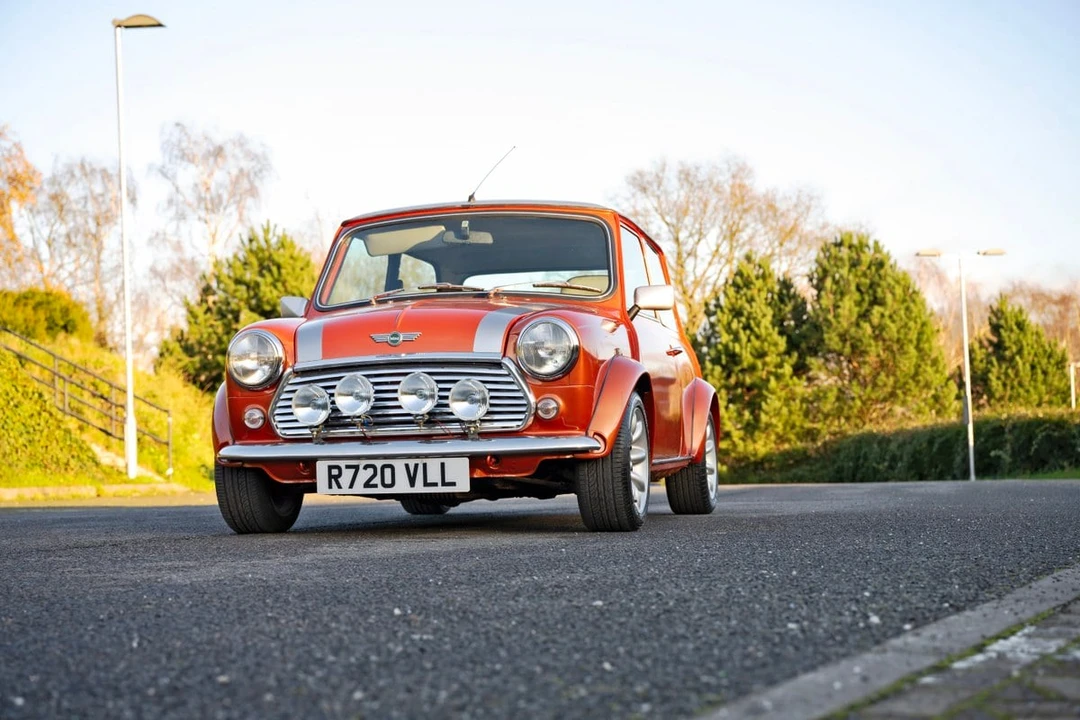1998 Rover Mini Cooper S - Image 4 of 30