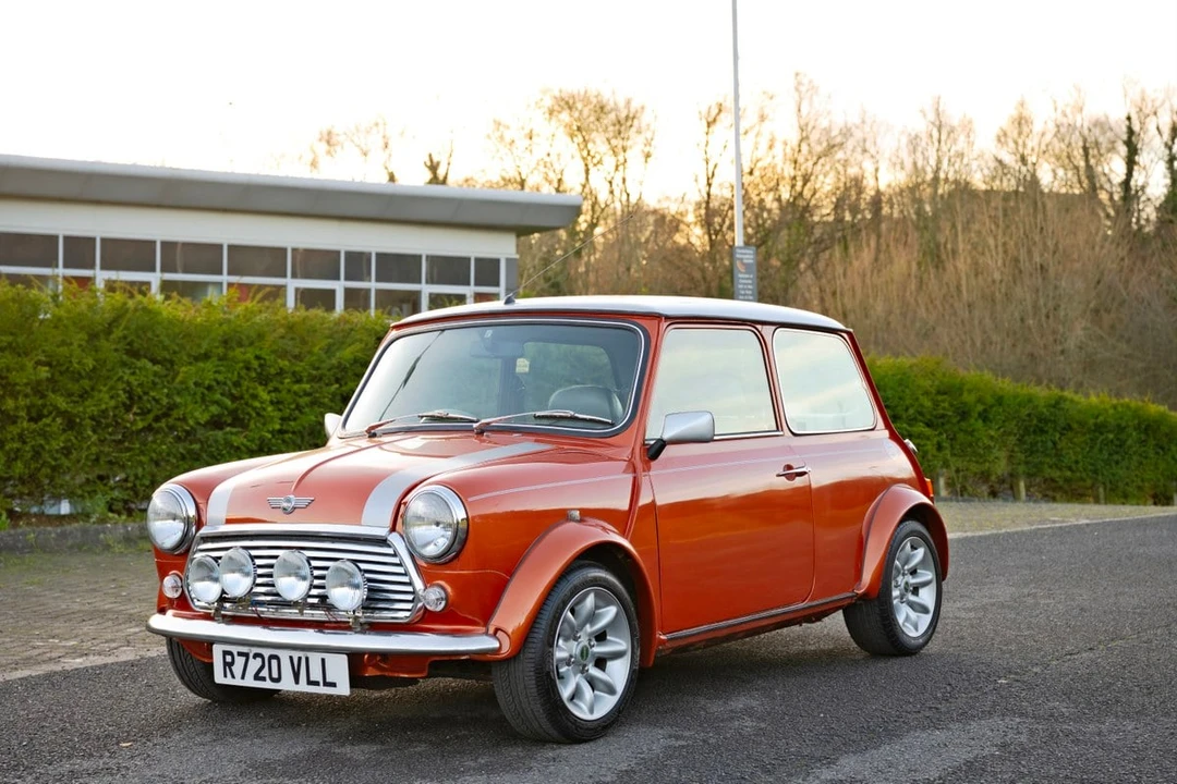1998 Rover Mini Cooper S - Image 10 of 30