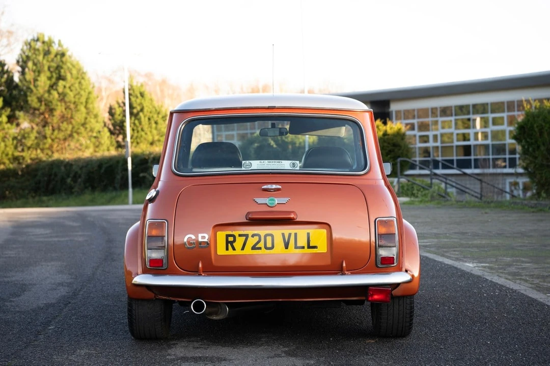 1998 Rover Mini Cooper S - Image 13 of 30