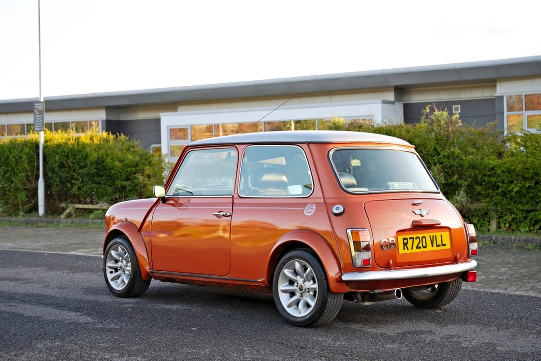 1998 Rover Mini Cooper S - Image 12 of 30