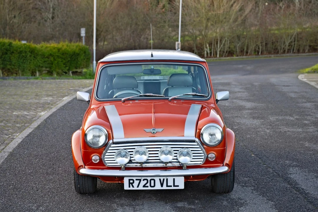 1998 Rover Mini Cooper S - Image 9 of 30