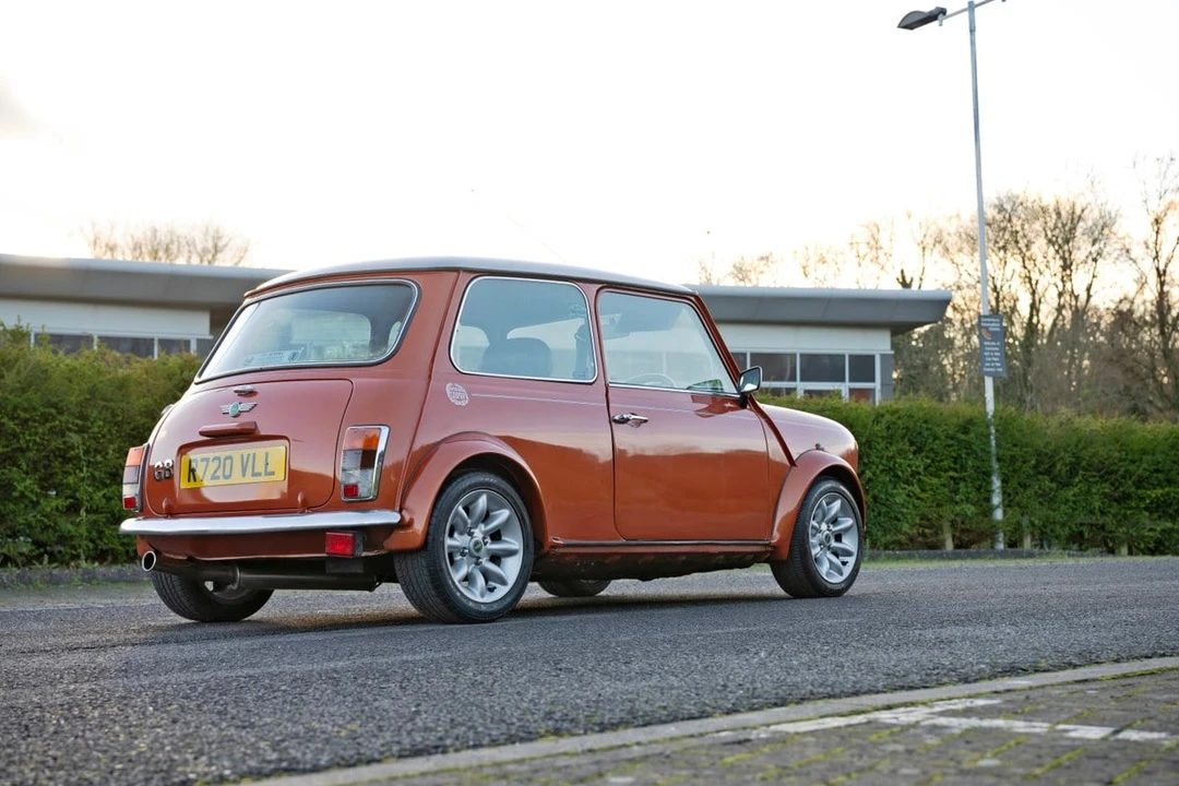 1998 Rover Mini Cooper S - Image 6 of 30