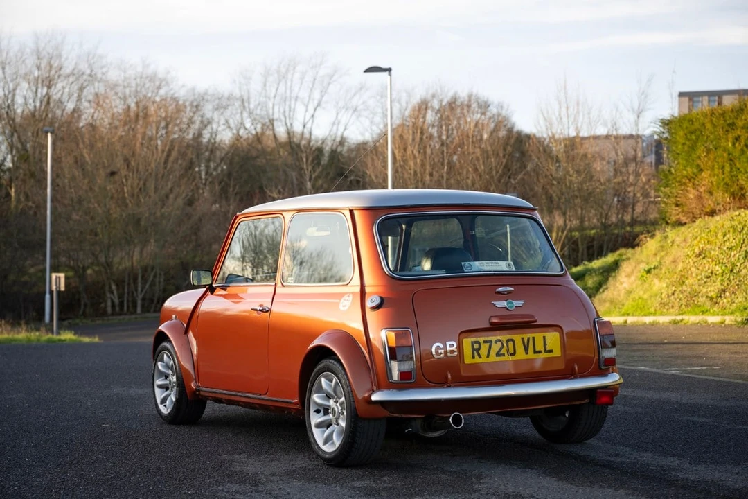 1998 Rover Mini Cooper S - Image 8 of 30