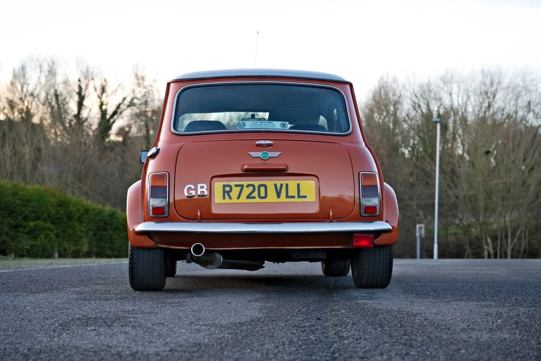 1998 Rover Mini Cooper S - Image 7 of 30