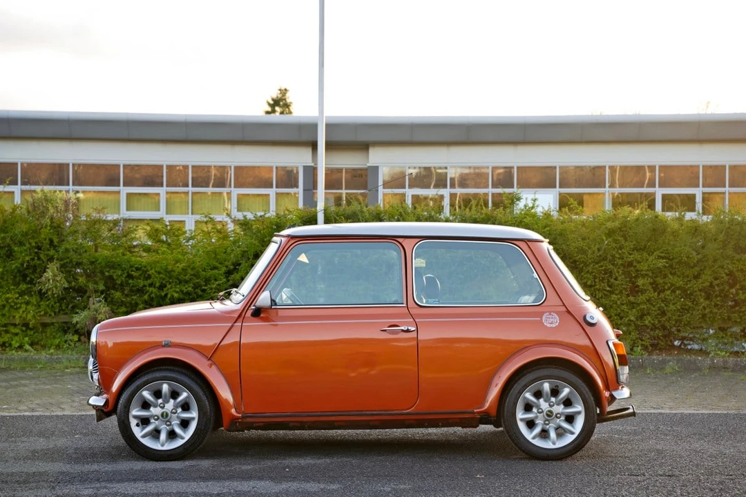 1998 Rover Mini Cooper S - Image 11 of 30