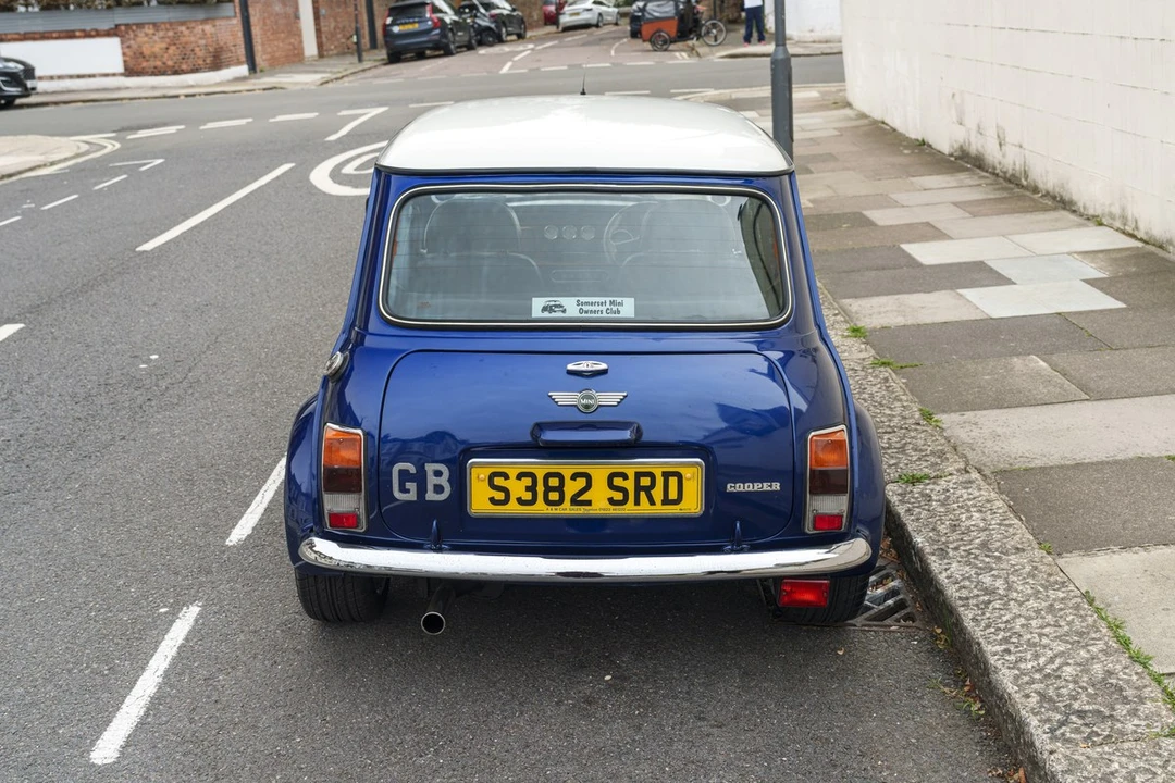 1998 Rover Mini Cooper S - Image 14 of 30