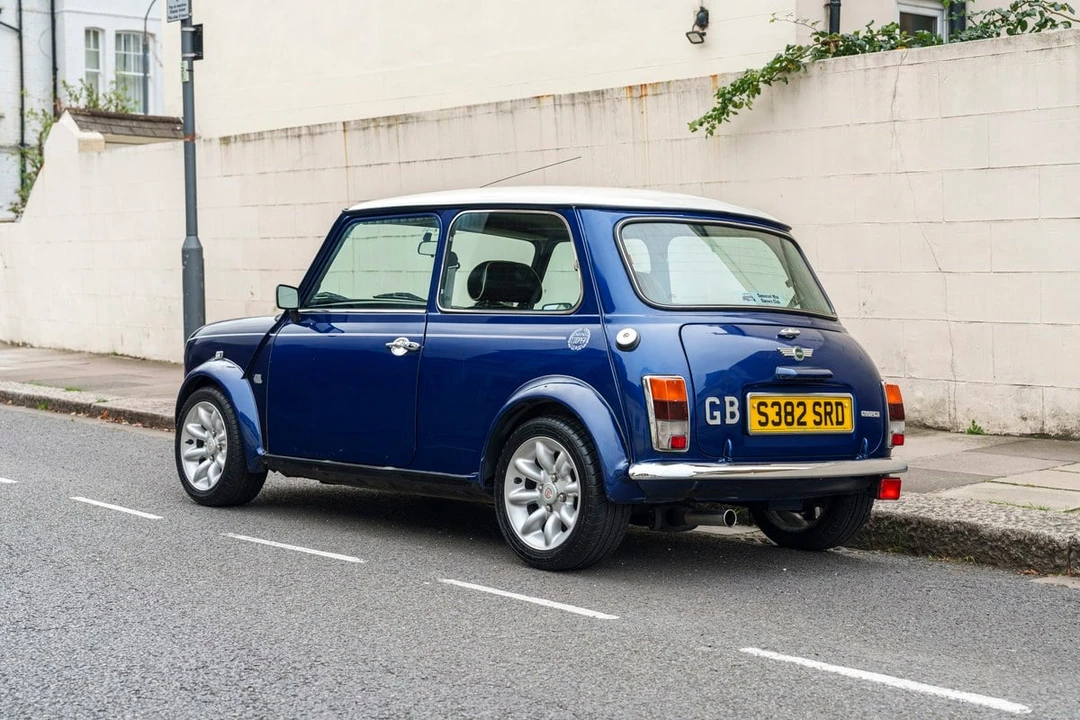 1998 Rover Mini Cooper S - Image 15 of 30