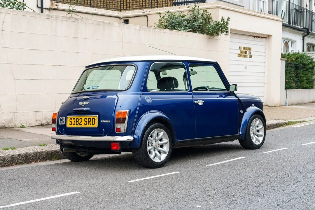 1998 Rover Mini Cooper S - Image 13 of 30