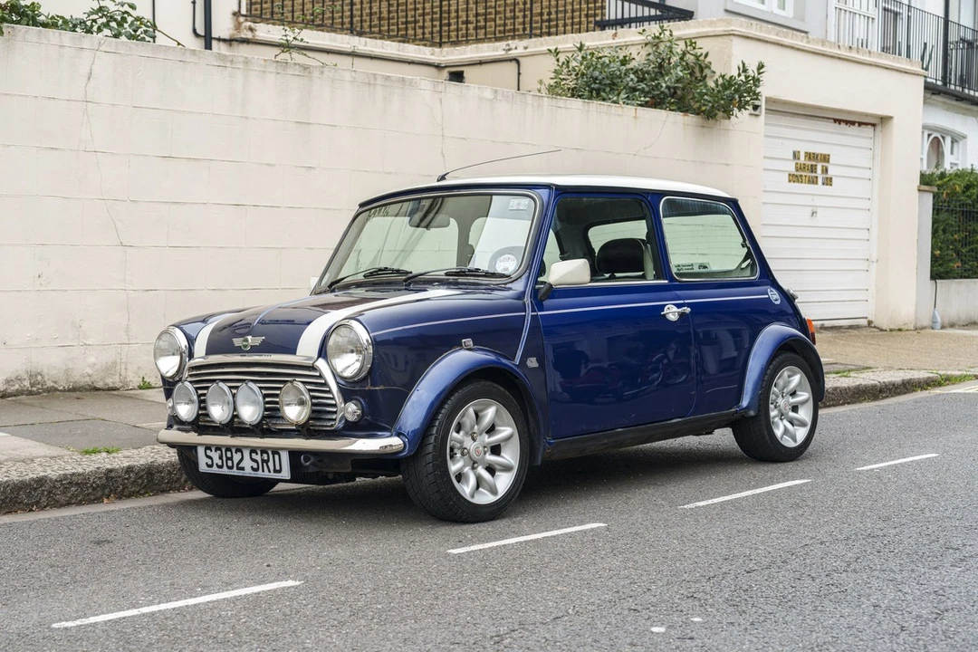 1998 Rover Mini Cooper S - Image 16 of 30