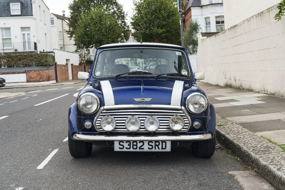 1998 Rover Mini Cooper S - Image 2 of 30