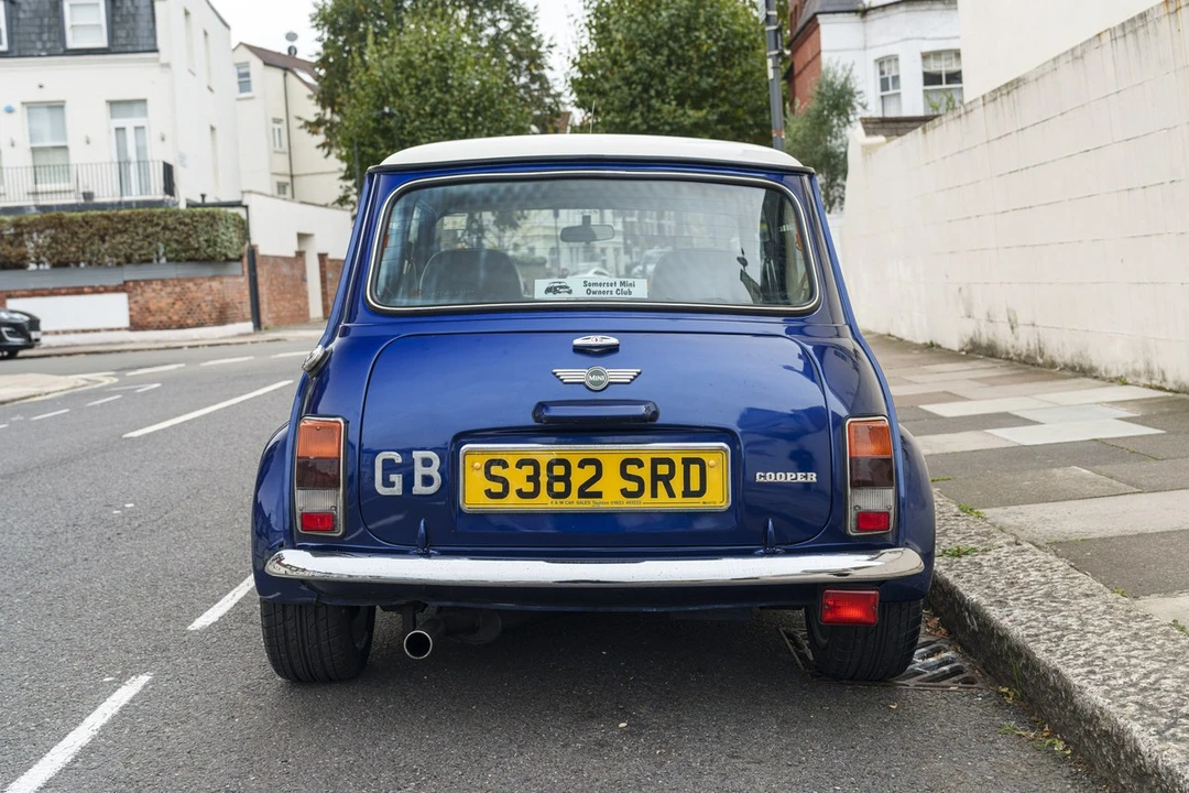 1998 Rover Mini Cooper S - Image 4 of 30