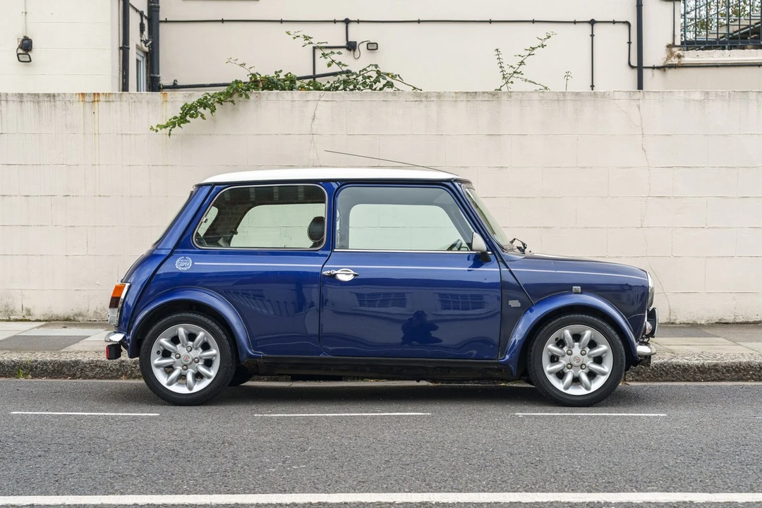 1998 Rover Mini Cooper S - Image 12 of 30