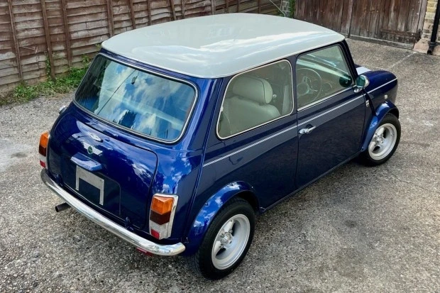 1998 Mini Mini Mark VII - Image 2 of 8