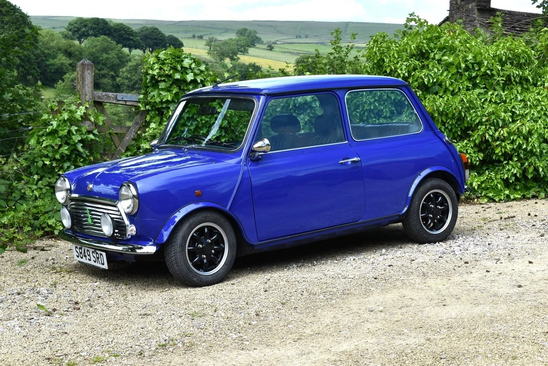 1998 Mini Mini Mark VII - Image 6 of 30