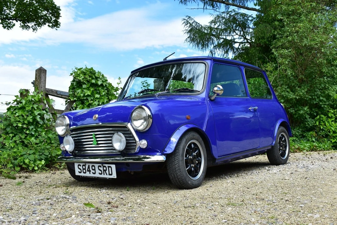1998 Mini Mini Mark VII - Image 3 of 30