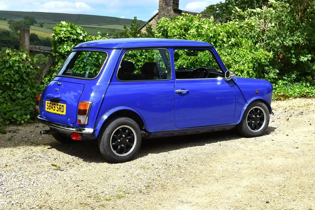 1998 Mini Mini Mark VII - Image 15 of 30