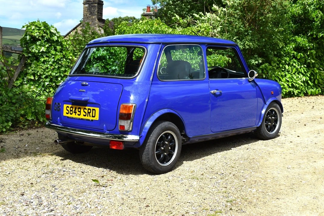 1998 Mini Mini Mark VII - Image 16 of 30