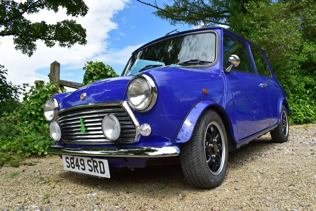 1998 Mini Mini Mark VII - Image 10 of 30