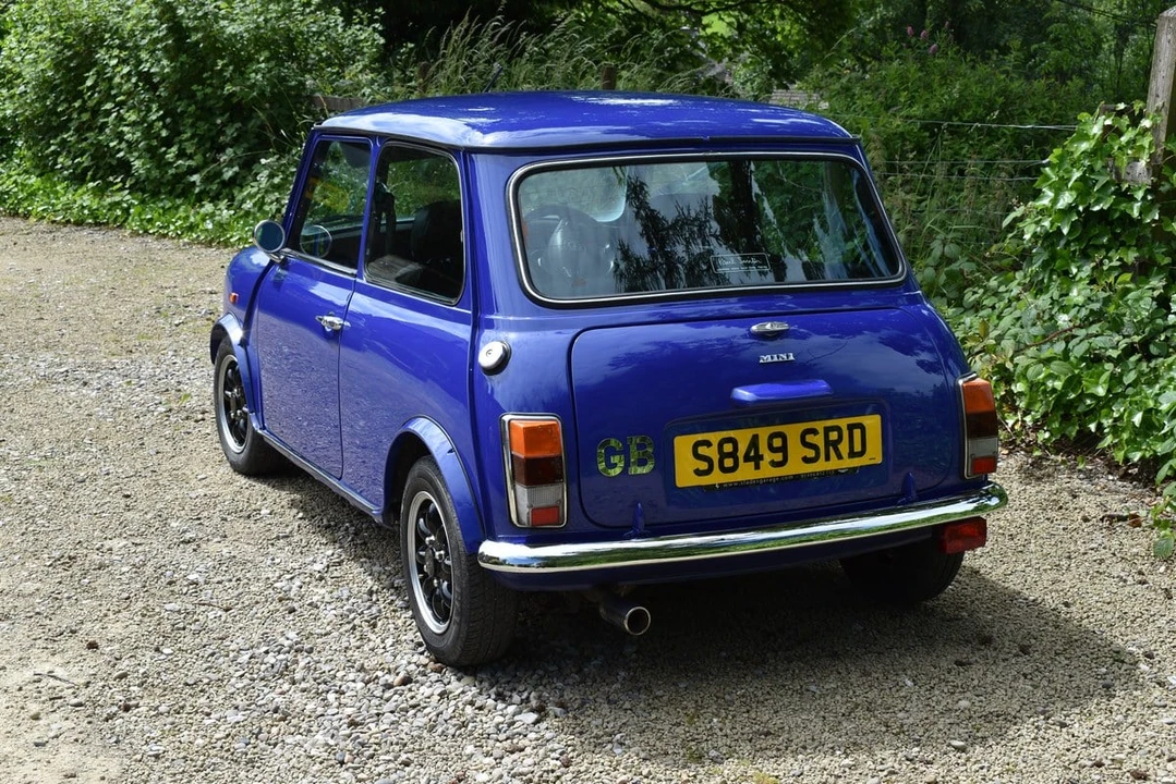 1998 Mini Mini Mark VII - Image 13 of 30