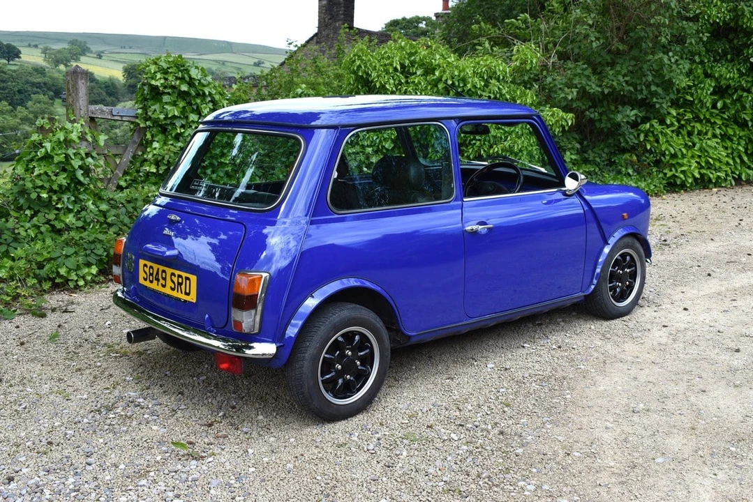 1998 Mini Mini Mark VII - Image 17 of 30
