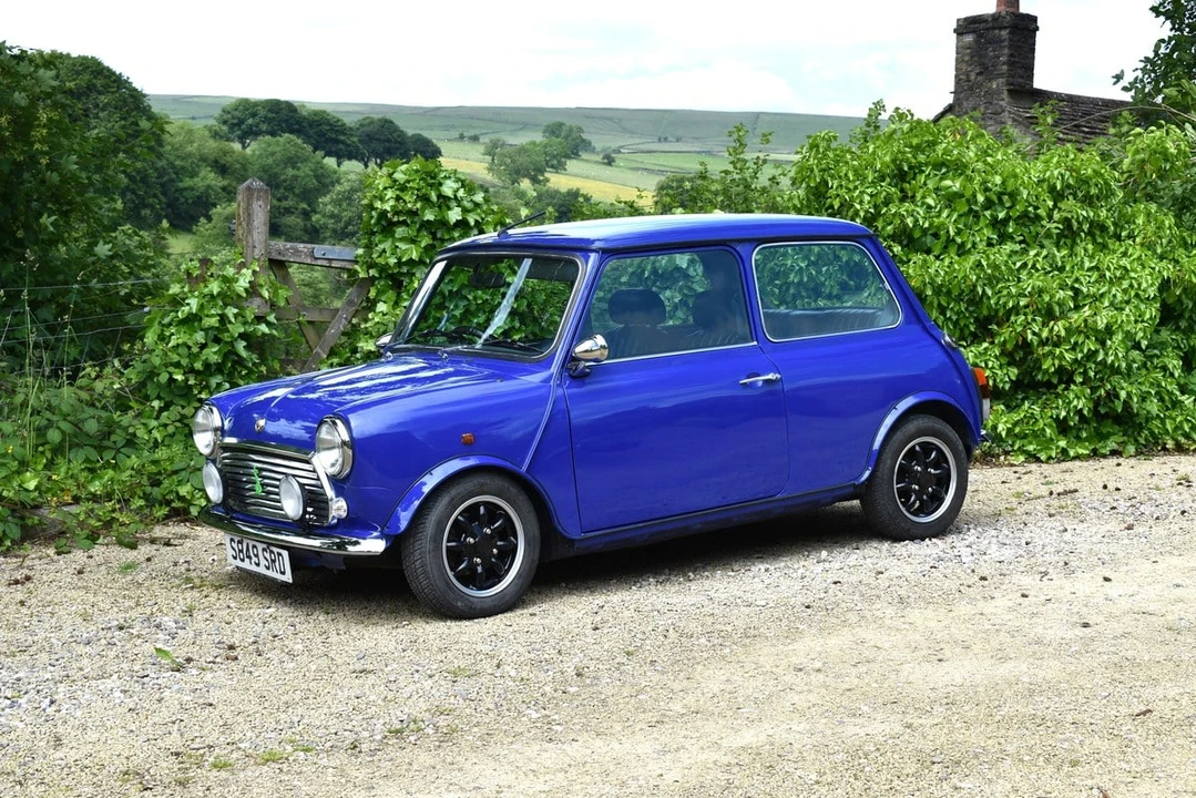 1998 Mini Mini Mark VII - Image 5 of 30