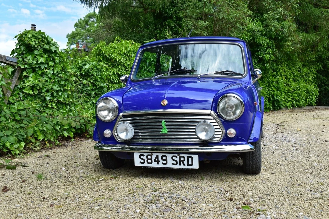 1998 Mini Mini Mark VII - Image 9 of 30