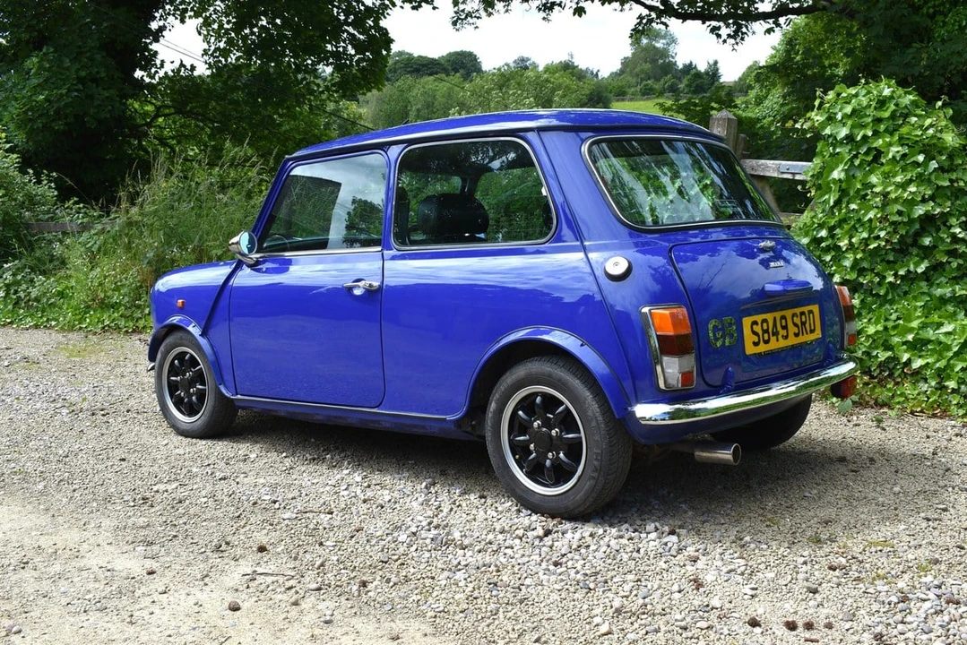 1998 Mini Mini Mark VII - Image 11 of 30