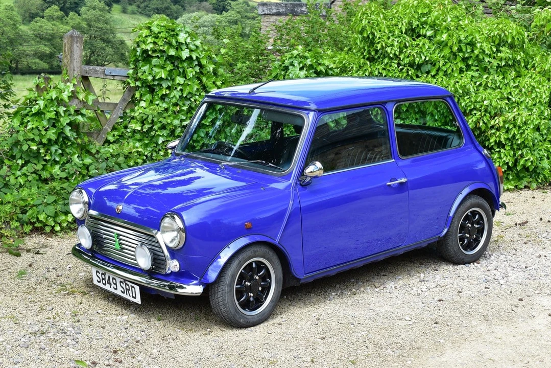1998 Mini Mini Mark VII - Image 7 of 30