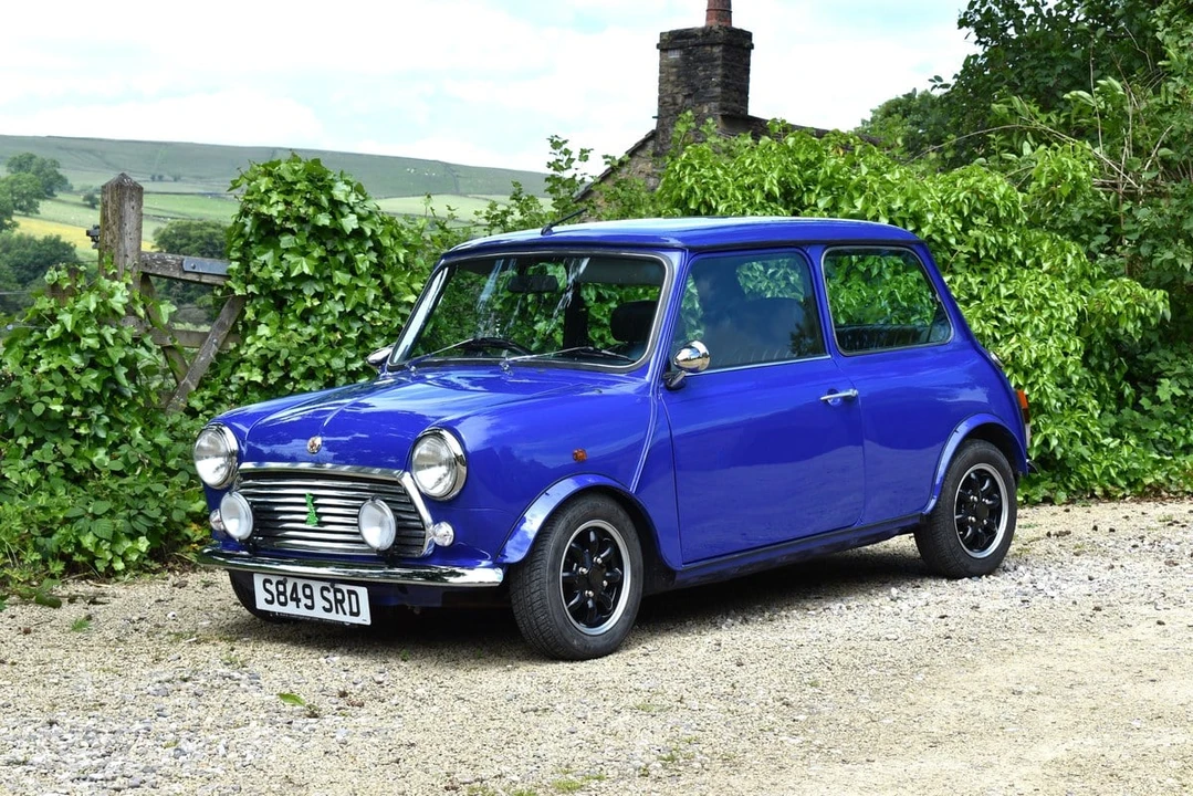 1998 Mini Mini Mark VII - Image 2 of 30