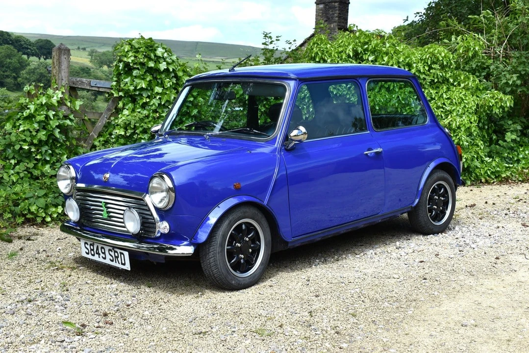 1998 Mini Mini Mark VII - Image 8 of 30